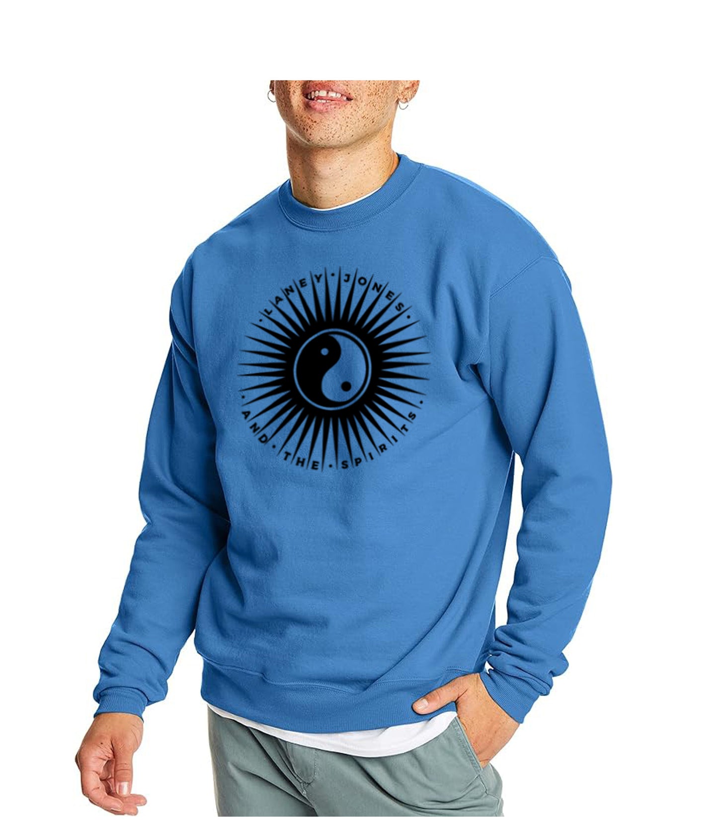 Fleece Sweatshirt