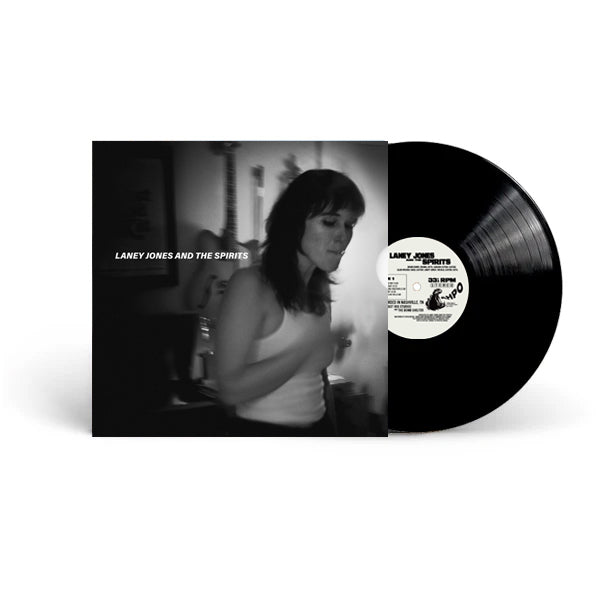 Laney Jones and the Spirits (2025) LP