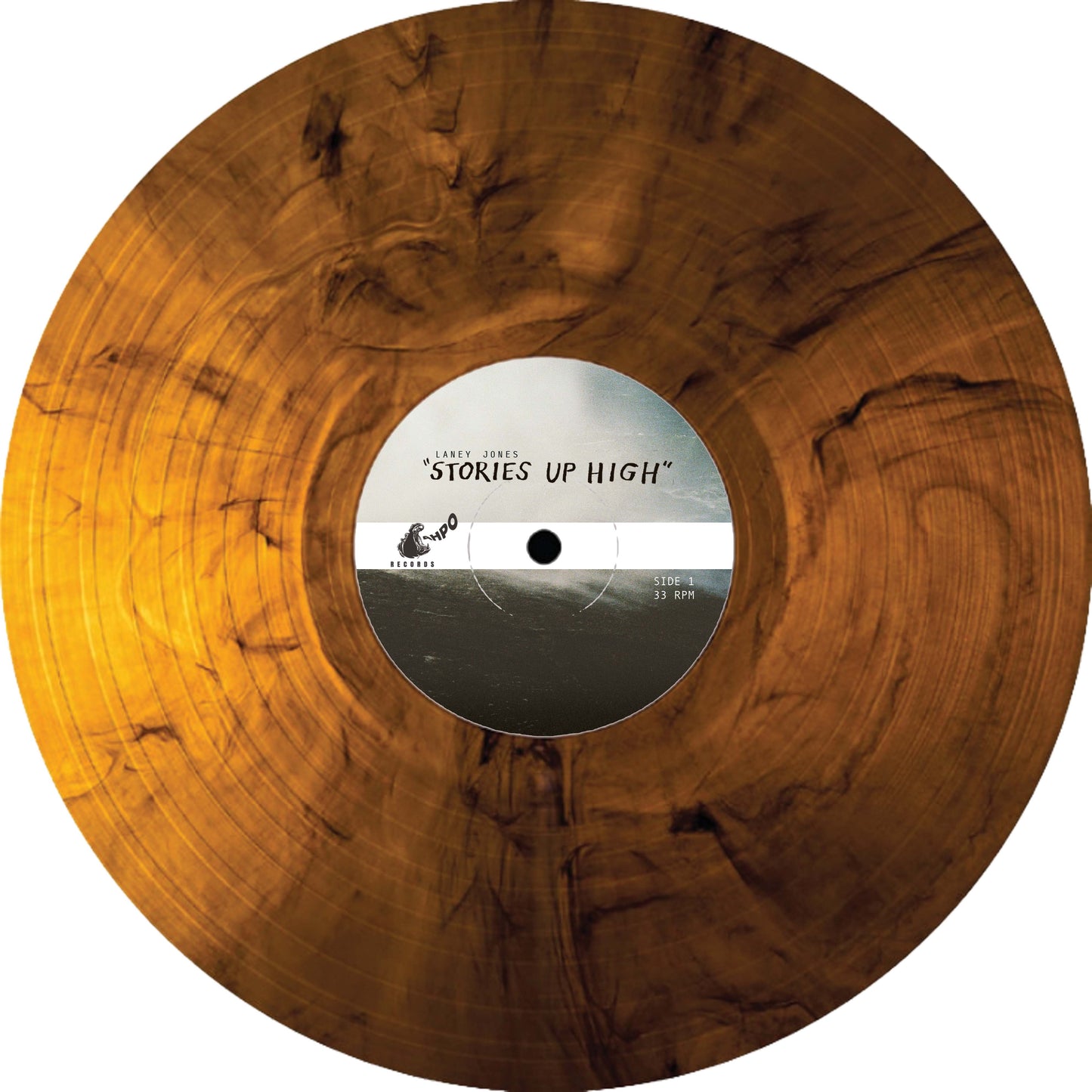 "Stories Up High" VINYL