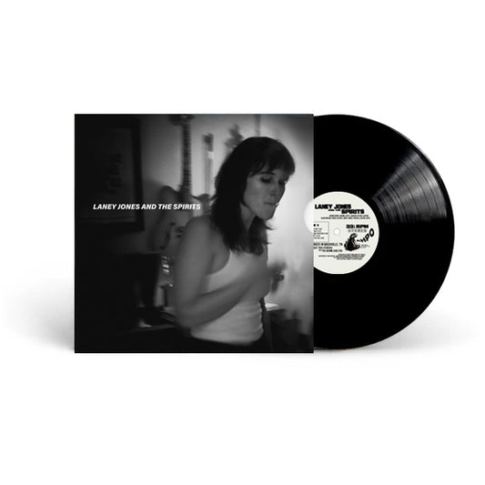 Laney Jones and the Spirits (2025) LP