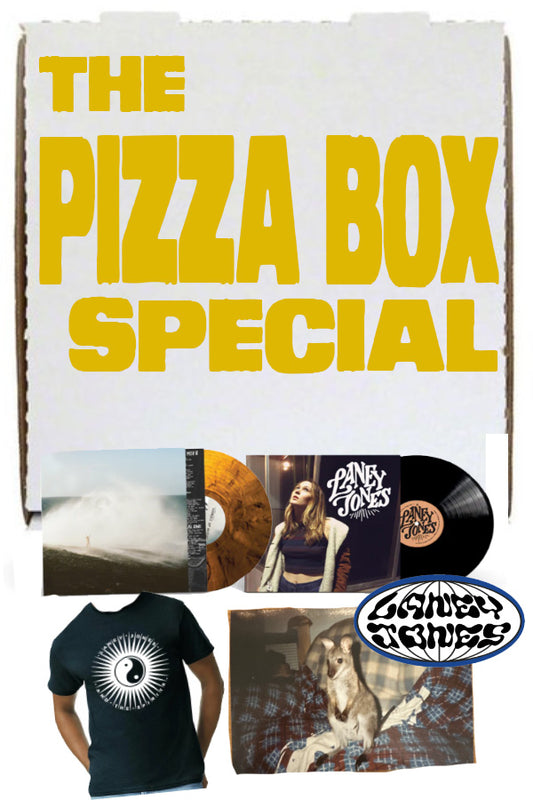 The PIZZA BOX Special