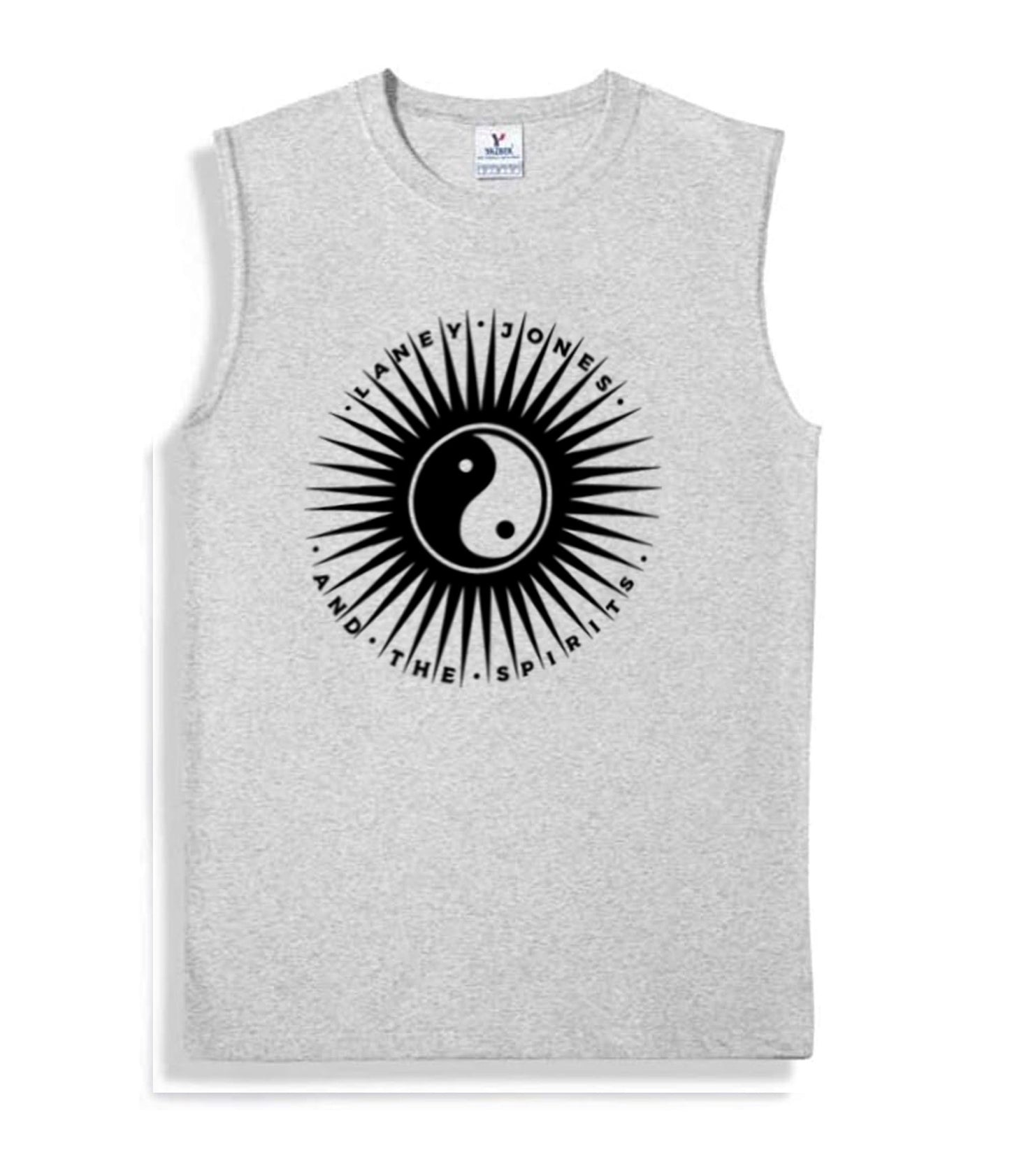 Sleeveless Muscle Tee