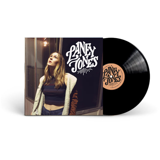"Laney Jones" (2016) Vinyl