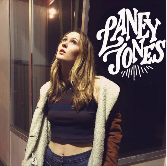 Laney Jones (Compact Disc)