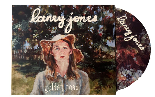 "Golden Road" CD